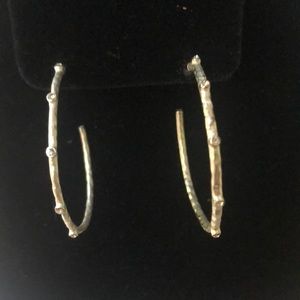 Great Hoop Earrings